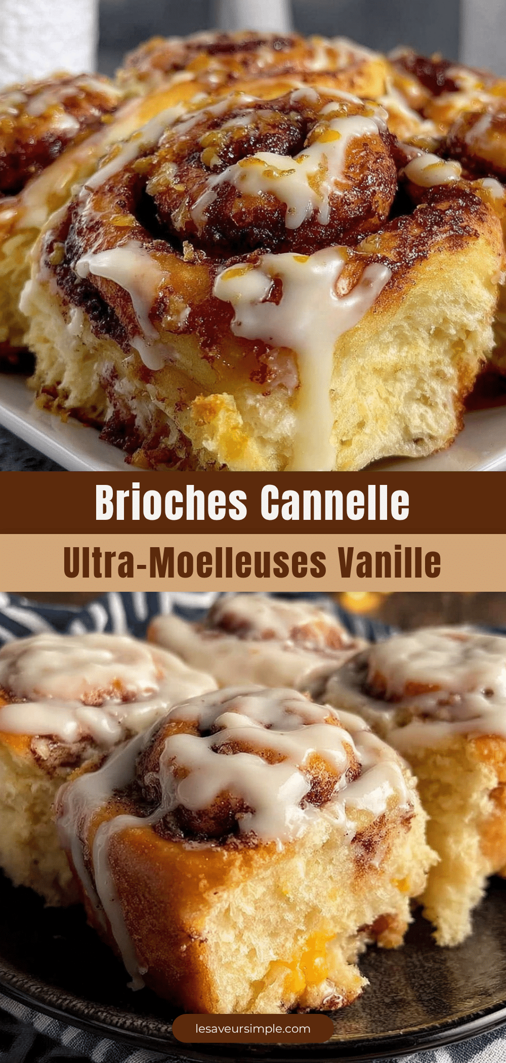 brioches cannelle recipe