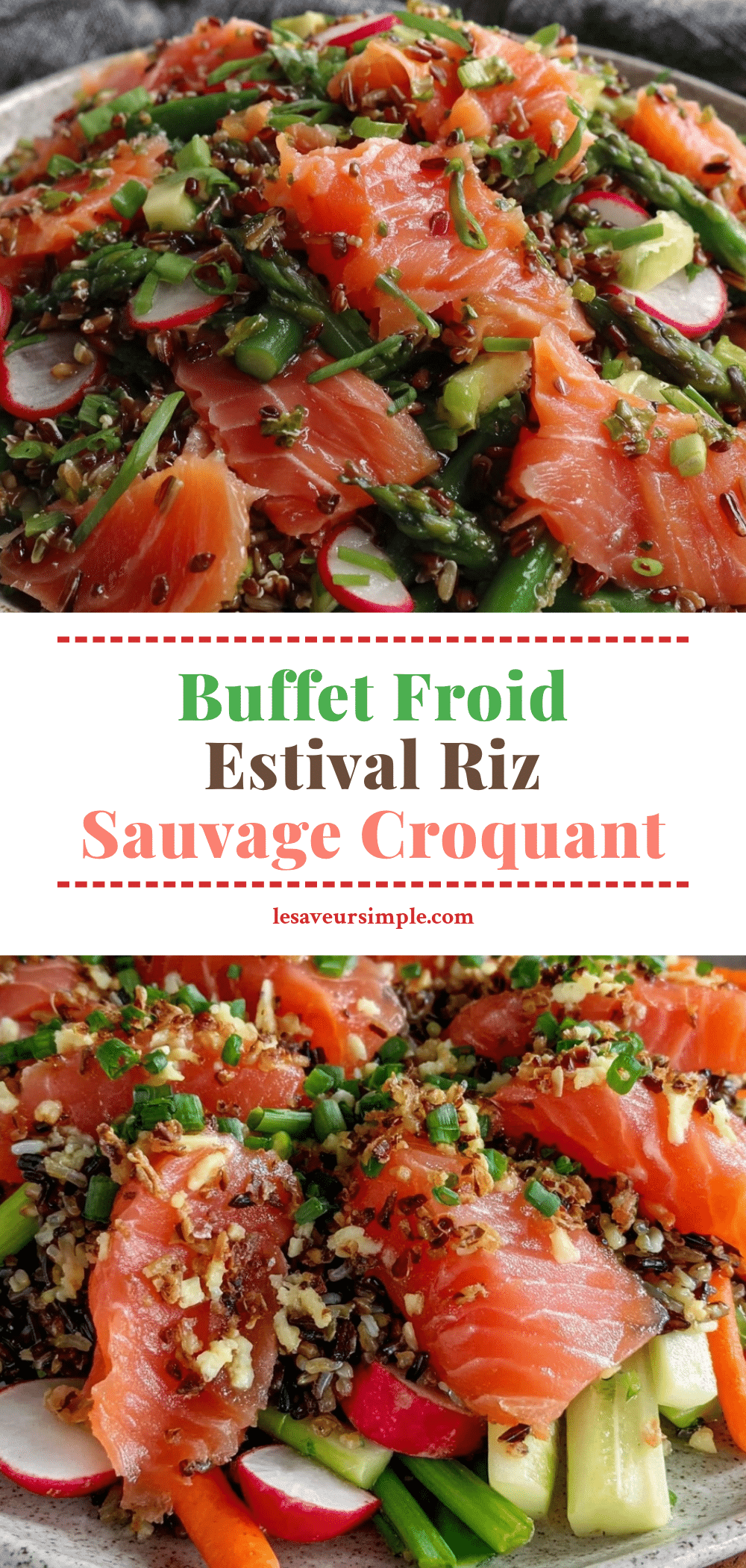 buffet froid estival recipe