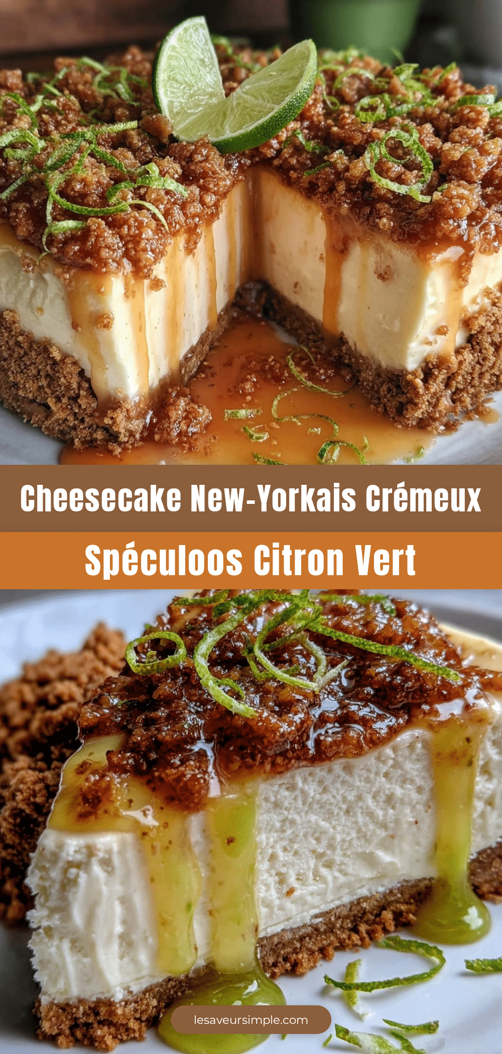 cheesecake new-yorkais sans cuisson recipe
