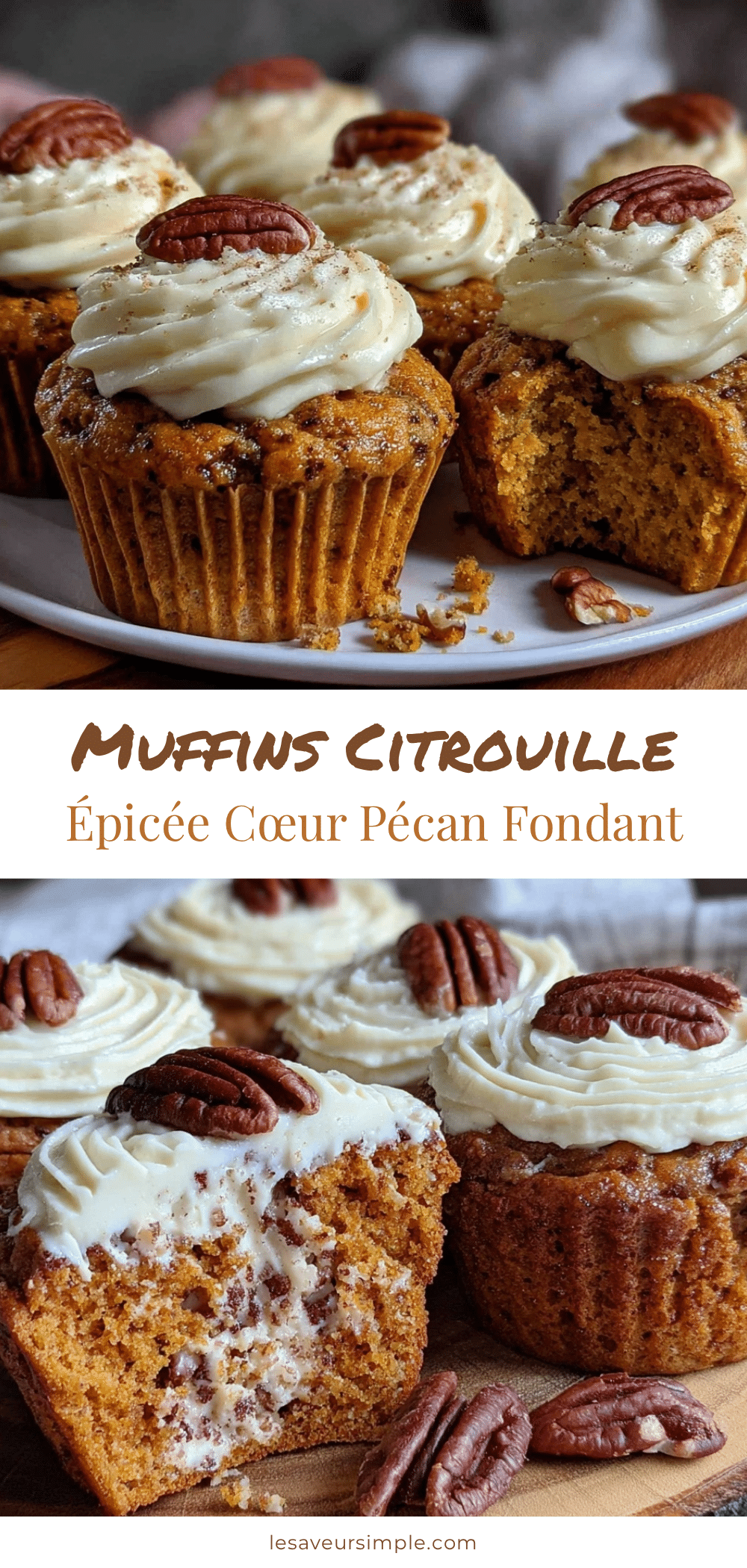 muffins pumpkin spice recipe