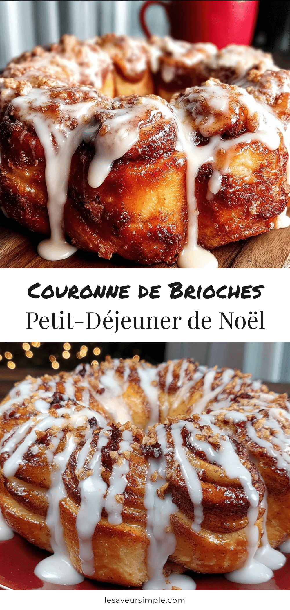 brioches à la cannelle recipe